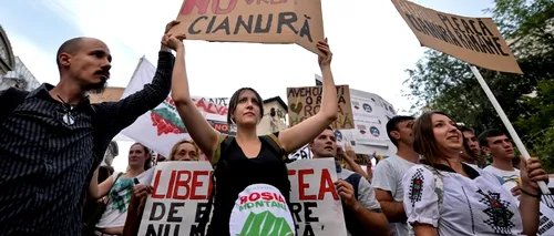 Ponta susține referendumul pentru Roșia Montană: Cred că-i o idee foarte bună