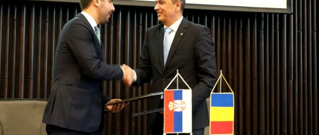 Ministrul Sorin Grindeanu anunță că a semnat acordul pentru Autostrada Timișoara – Belgrad