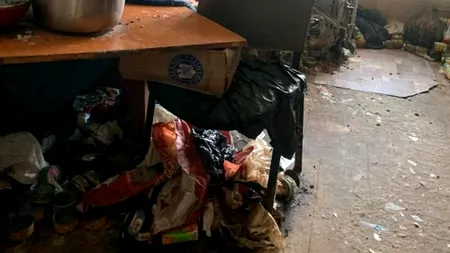 Femeie închisă într-un pod, de aproape trei ani, în Suceava: „Cel mai revoltător caz de degradare umană” / Avea gemurile bătute în cuie (FOTO)