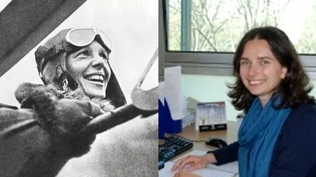 AMELIA EARHART, omagiată de GOOGLE pe 24 iulie, dă numele unui premiu câștigat de o româncă