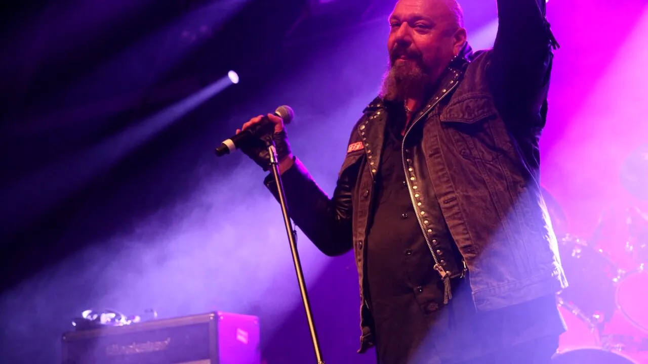 Fostul solist al formației Iron Maiden, Paul Di'Anno, a murit, la vârsta de 66 de ani