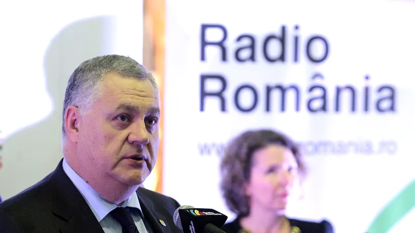 Directorul general SRR, Ovidiu Miculescu, urmărit penal pentru abuz în serviciu 