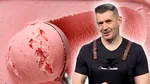 Dragoș Pătraru a aflat din ce este făcută înghețata Betty Blue, de fapt