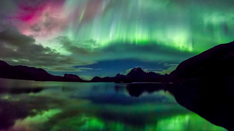 Ce sunet scoate aurora boreală. Un finlandez a descoperit după 15 an de studii. AUDIO