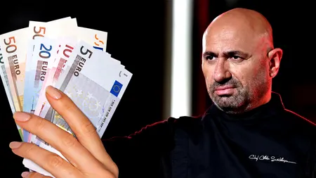 Ce SALARIU are Cătălin Scărlătescu la Antena 1. Câți euro primește lunar actualul concurent de la America Express