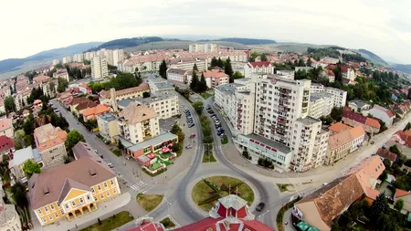 Peste 2.000 de persoane, la manifestările de Ziua Națională de la Miercurea Ciuc