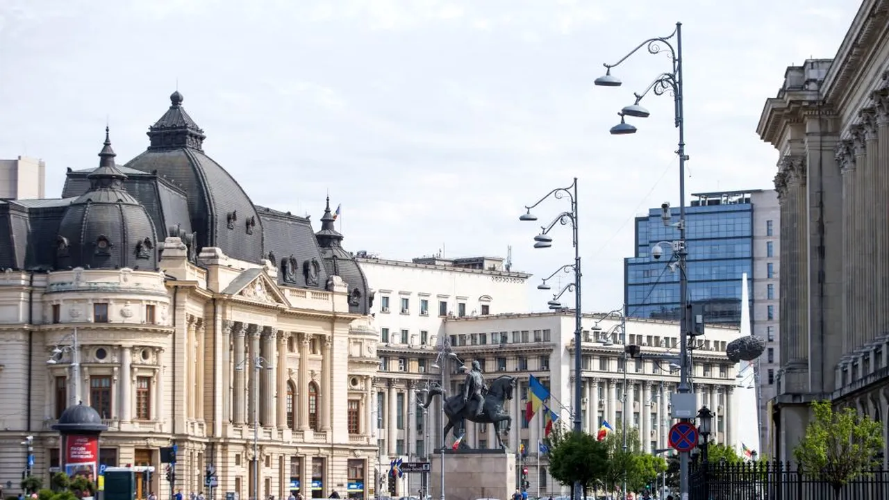 Proiect de oraș - dimensiunea europeană a Bucureștiului?