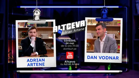 Celebrul Profesor Dan C. Vodnar, SOMITATE la nivel mondial în domeniul alimentației, interviu EXCLUSIV la „Altceva cu Adrian Artene”