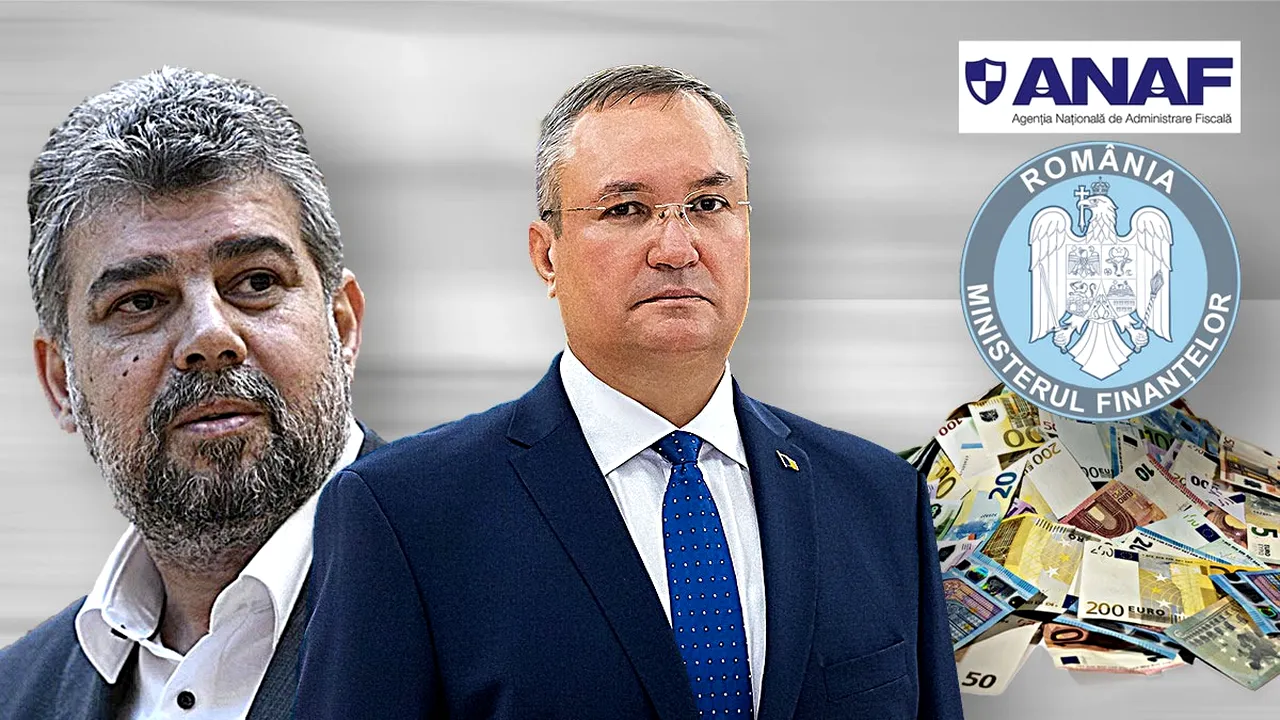 Marcel Ciolacu intervine și pune la punct evazioniștii: 