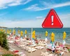 Pericolul de la Marea Neagră care poate produce oricând o tragedie! Salvamarii avertizează: „Te poți îneca!”