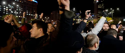 Cele mai mari agenții de presă din lume scriu despre PROTESTELE de la București