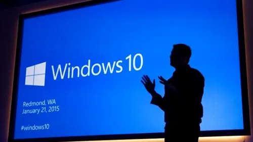 Microsoft a anunțat cele șase versiuni în care va fi disponibil Windows 10
