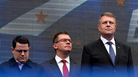 MRU a demisionat de la SIE. Iohannis: Voi face o propunere după alegeri. UPDATE