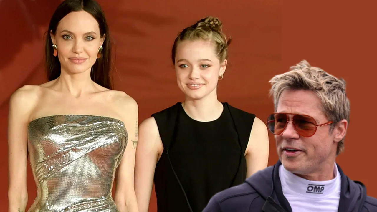 Fiica lui Brad Pitt renunță la NUMELE de star al tatălui ei după ce a făcut 18 ani. Ce nume de familie are acum Shiloh