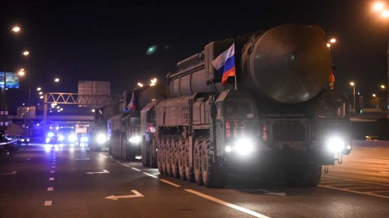 Secretarul Consiliului de Securitate din Belarus, despre ARMELE NUCLEARE amplasate: „Contează cum vor fi folosite și dacă vor fi folosite corect”