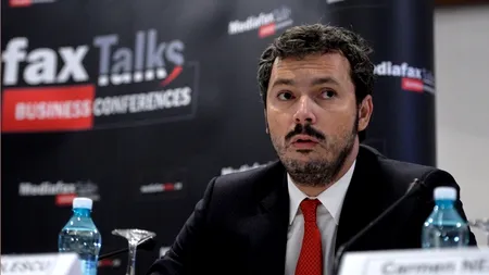 Răzvan Nicolescu, noul ministru delegat pentru Energie în Guvernul Ponta 3