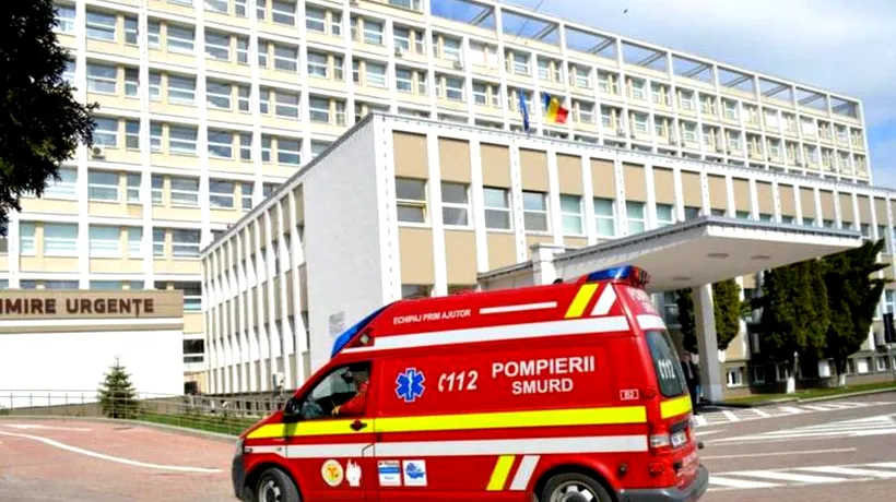 ANUNȚ. Spitalul din Suceava, cu peste 160 de bolnavi de Covid-19, a fost deschis și pentru sectoare non-coronavirus