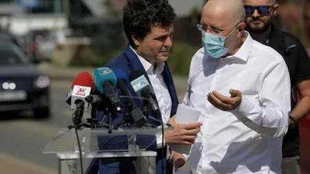 REACȚIE. Scandalul bilanțului administratiei Firea. Nicușor Dan: A fost o încercare de a opri mesajul meu către bucureșteni. Aurelian Bădulescu: M-am pus la dispoziția partenerului de dialog pentru a răspunde anumitor acuzații