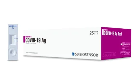 MEDIFARM Ploiești lansează în România testele “Standard Q Covid-19 Ag”, destinate diagnosticării infectării cu virusul SARS-CoV-2 pe baza detecției de antigen