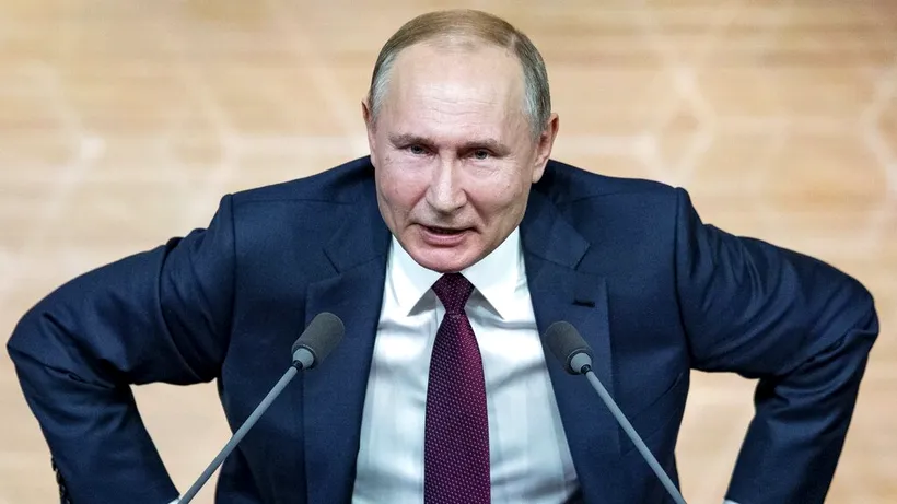 CÂȘTIGURI. Care este salariul lui Vladimir Putin ca președinte al Rusiei