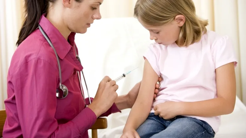 Incidența varicelei a crescut cu 44% într-un an. Vaccinarea, singura metodă de a preveni apariția bolii 