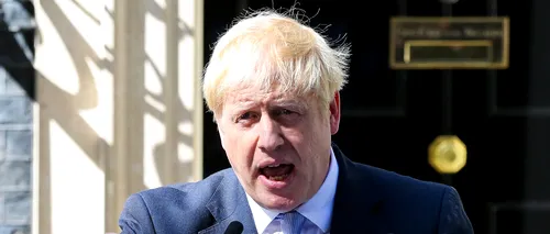 Boris Johnson anunță în ce zi va părăsi Marea Britanie Uniunea Europeană 

