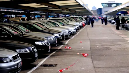 RAZIE DE AMPLOARE în târgul de mașini Vitan, pentru combaterea traficului de mașini furate. Participă polițiști din Germania, Austria, Italia, Spania, Finlanda, Franța și Suedia