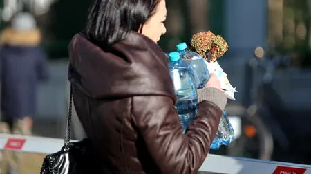 Câte zile se bea Agheasma Mare și cum se bea corect. Greșeala făcută de mulți credincioși