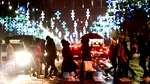 Orașul din România cu decorațiuni de Crăciun de 800.000 de euro. Cum au reacționat oamenii
