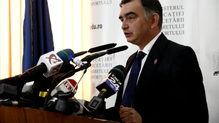 Secretarul de stat de la Ministerul Educației, Stelian Fedorca, a fost declarat incompatibil de către ANI