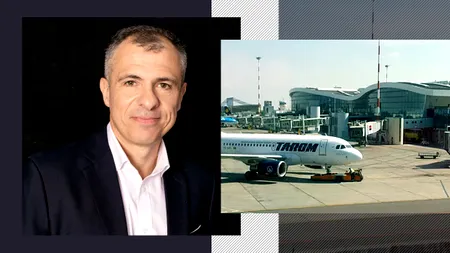 SURSE: Directorul TAROM și-a dat demisia. Cine ar urma să preia frâiele companiei de stat