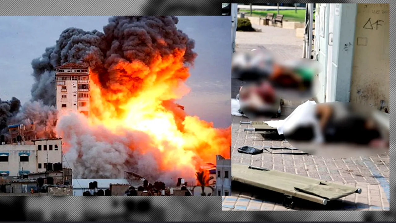 ANALIZĂ | Jamie Dettmer (Politico): ”Israelul a trebuit să lupte încă de la naștere, SABATUL NEGRU nu trebuie să se mai repete!”