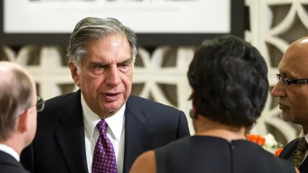 Magnatul indian Ratan Tata investește în cel mai mare producător chinez de smartphone-uri