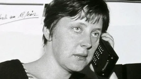 Ce făcea Angela Merkel când a fost dărâmat Zidul Berlinului: ''Ca în orice joi seară...''