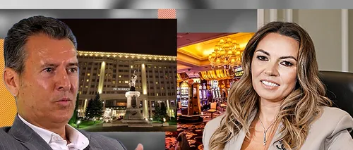 BREAKING NEWS | Corpul de Control de la Finanțe l-a găsit vinovat pe iubitul șefei de facto a ONJN după ce a dat buzna la cazinoul din Mariott: ”Acțiune arbitrară, subiectivă”