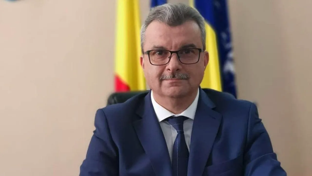 Prefect infectat cu COVID-19: „Virusul nu iartă pe nimeni!”