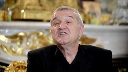 Gigi Becali: „Am început să mă gândesc la moarte în fiecare zi”