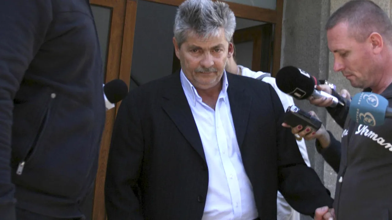 Vîntu a mai primit 10 ani de închisoare într-un dosar în care au dispărut 12 milioane de euro