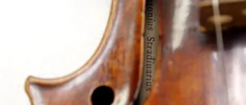 Prețul incredibil cu care s-ar putea vinde la licitație o vioară Stradivarius