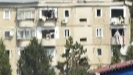 Două persoane rănite în urma unei EXPLOZII PUTERNICE la Reșița