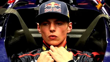 Ce vârstă are cel mai tânăr pilot din Formula Unu