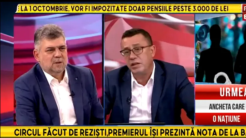 PSD, despre acuzația că premierul i-ar fi numit „nesimțiți” pe pensionarii militari: Este o MANIPULARE grosolană