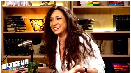 VIDEO | Moment amuzant povestit de Ioana Dichiseanu: „Nu știam de ce se uită lumea pe stradă la mine”