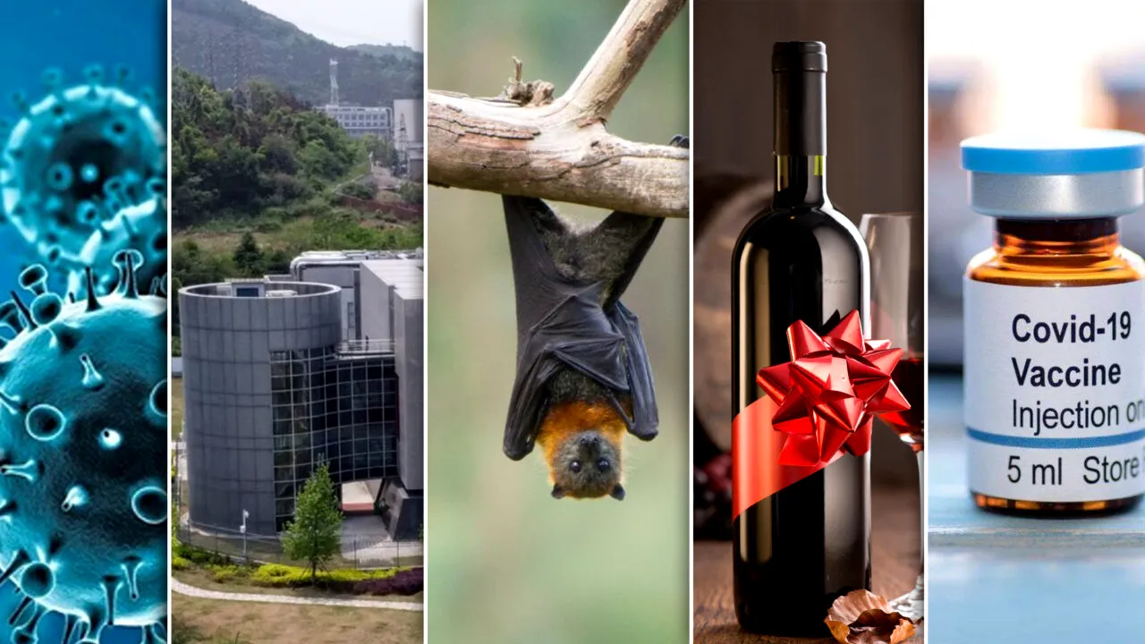 Un om de știință, acuzat că ar fi mușamalizat că virusul COVID-19 a scăpat din laboratorul din Wuhan după ce a primit cadou două sticle de vin
