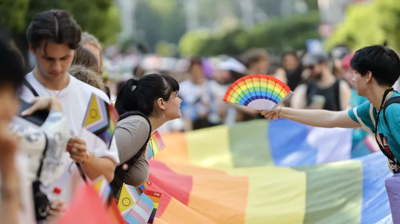 MARȘUL Bucharest Pride 2024, desfășurat în Piața Victoriei, este susţinut de 25 de ambasade: Ne dorim un eveniment sigur pentru toţi