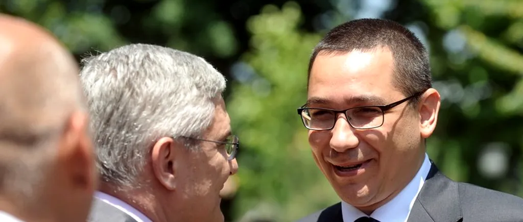 Ponta: Începând cu săptămâna viitoare, evoluția leului se normalizează, iar moneda se va întări. Pe ce se bazează premierul