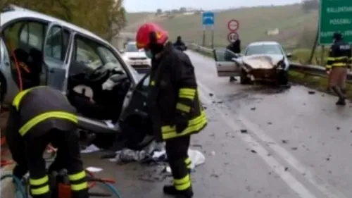 Tragedie în Italia! Un român a murit pe loc într-un grav accident rutier. Bărbatul se întorcea cu familia de la biserică