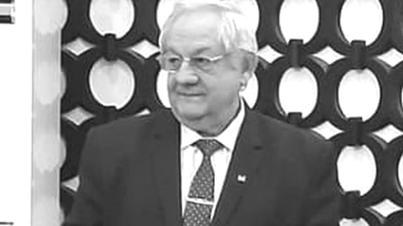 Medicul Nicolae Ciucă a murit de COVID. Era președintele Organizației de Seniori PNL Constanța