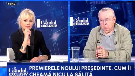 Ce a discutat Nicușor Dan cu Donald Trump. Ion Cristoiu: Cred că l-a sunat cu o AFACERE
