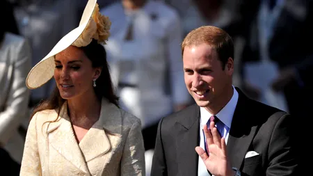 Catherine, ducesa de Cambridge, va dormi o noapte pe stradă